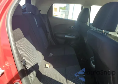 2015 Nissan Juke S из США, поврежденный, VIN JN8AF5MV1FT550079